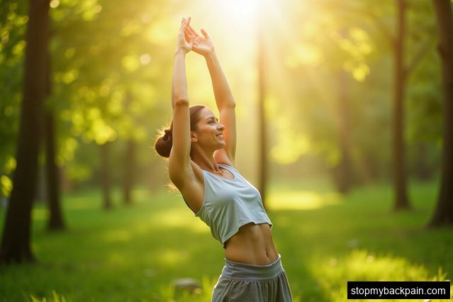 Incorporating Yoga for Back Pain Management