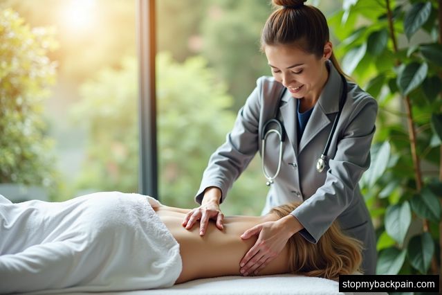 Benefits of Chiropractic Care for Back Health